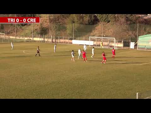 SERIE D 21^ GIORNATA GIRONE B TRITIUM CREMA   LA SINTESI DELLA GARA