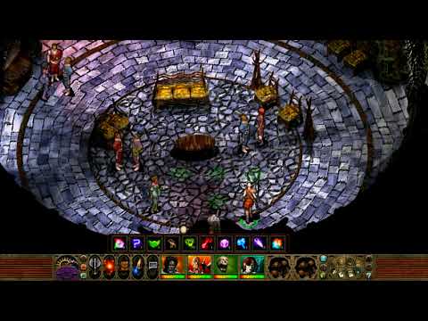 Planescape: Torment EE | Let's Play - Episode 75: Who else should have had the veil?