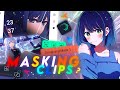 Why Masking Clips Before Editing Matters Alight Motion