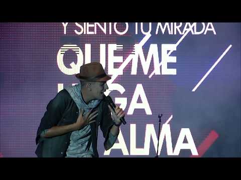 Gabriel Bazan -  COMO LA BRISA En Vivo - Campamento BERACA Uruguay.