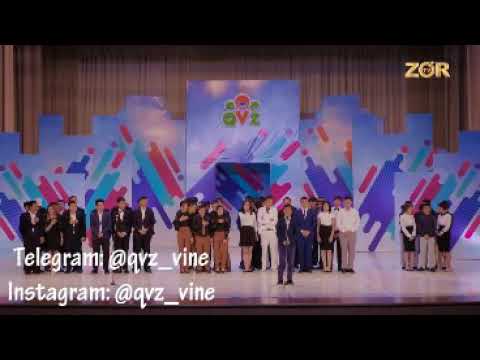 Boyib ketsam nima bo'ladi? 🏆 QVZ yarim final, 2017-yil ☑️ Navoiy davlat konchilik institutining "TB