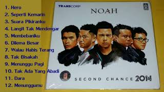 Download lagu NOAH - Second Chance (2014) mp3