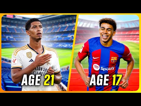 I 10 migliori giovani giocatori del mondo