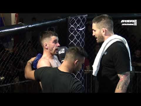 Budo Fighting Championships 39 - Jamie Jackson Vs Joshua Hughes