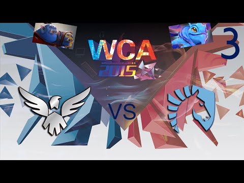Wings vs Liquid - Game 3 - WCA LAN 3rd place decider