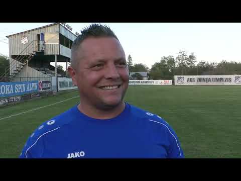 Claudiu Ionescu după ACS Voința Limpeziș - CSM Râmnicu Sărat 1-3 (1-1)