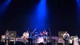 Sainte Catherines - Burn Guelph Burn (Live @ Zone Portuaire Chicoutimi).m2ts