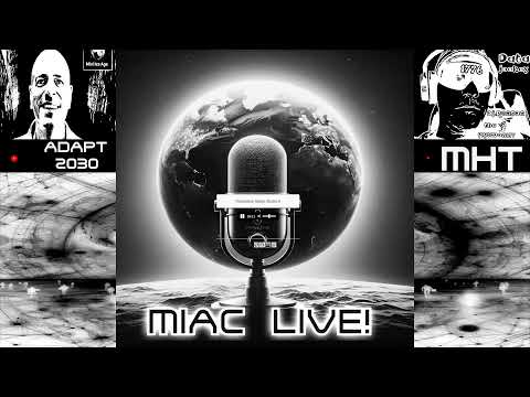 MIAC LIVE: This Is Going To Be Permanent 4/25/24