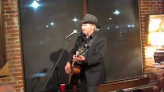 Butch Hancock Performs 'The Wind's Dominion'