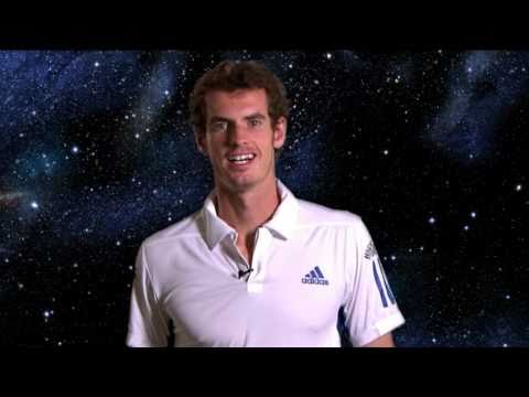 Andy Murray London 2010 Player Vignette