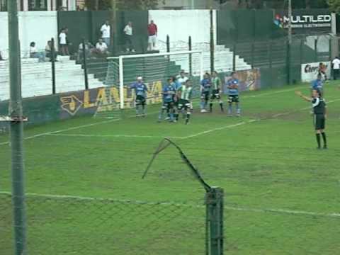 EXCURSIONISTAS  1  -  Argentino  de  Merlo  0