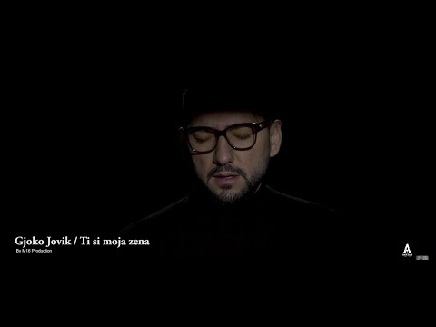 Gjoko Jovik - Ti si moja zena ( Official Video 4K-2020 )