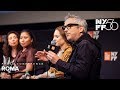 NYFF56 Press Conference