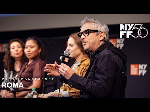 NYFF56 Press Conference