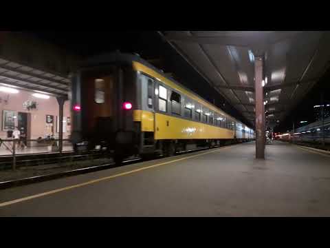 RegioJet 1221 - 29 Iz Ogulina na 2a.peron 2.kol