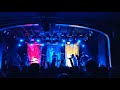 mewithoutYou - My exit, Unfair - Los Angeles 11/12/18