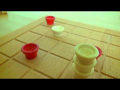 Mixtour Brettspiel  - Spielregeln