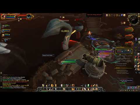 Use the "spotter" on last boss in Siege of Boralus prot pala wow bfa