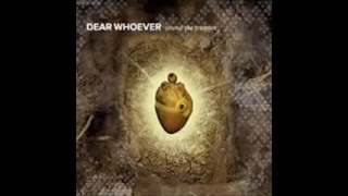 Dear whoever - We Cry Mercy (Lyrics)