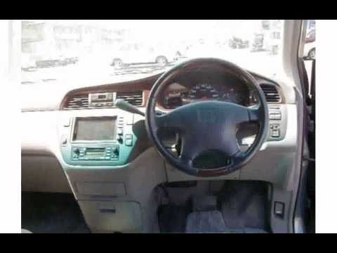 Thumbnail for [lilolarada] 2002 Honda Lagreat Walkaround by Honda LaGreat