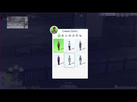 Skaetur's Sims 4 (Vampire) - Time for thievery? (004)
