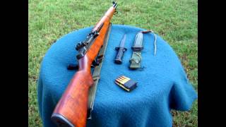 preview picture of video '1955 HRA M1 Garand'
