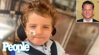 Richard Engel Says His Son's Rare Neurological Disorder Has Taken a Turn for the Worse | PEOPLE
