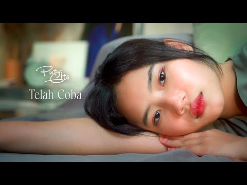Putri Gita -  Telah Coba [Official Video Lyrics]