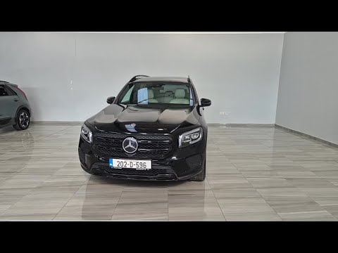 2020 Mercedes-Benz GLB Class