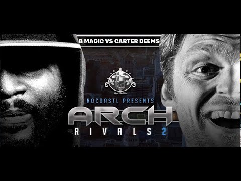 Carter Deems vs B Magic