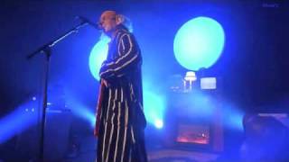 The Residents @ Kortrijk Belgium 2010 part 10 Mirror People + Old Woman