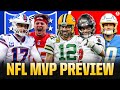 2022-23 NFL MVP Predictions: Josh Allen the favorite + LONGSHOT to keep an eye on | CBS Sports HQ