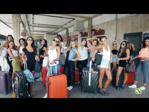 Miss Italia 2015 Jesolo la città della bellezza: primo giorno da Miss