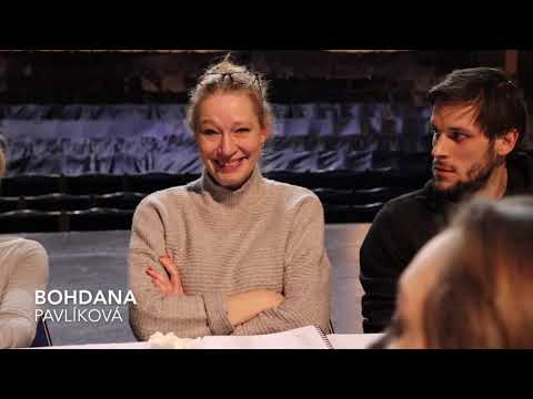 Úklady a láska - první čtená - Švandovo divadlo