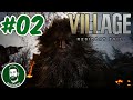 DA LUIZA Resident Evil 8 Village Gameplay ITA Walkthrough 02