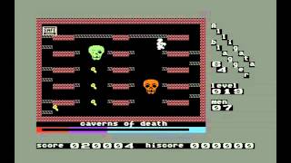 C64-Longplay - Blagger (720p)