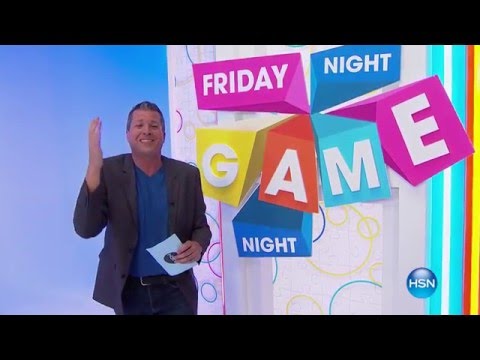 Play Friday Night Game Night with Sean Daly on HSN