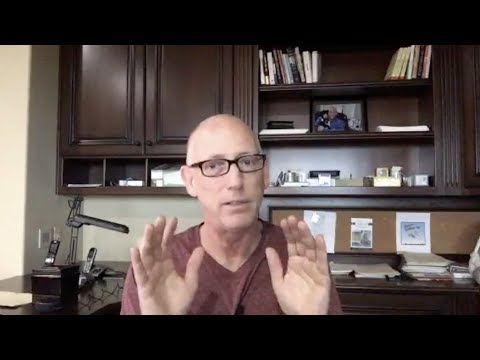 Episode 304 Scott Adams: The Psychic News Network
