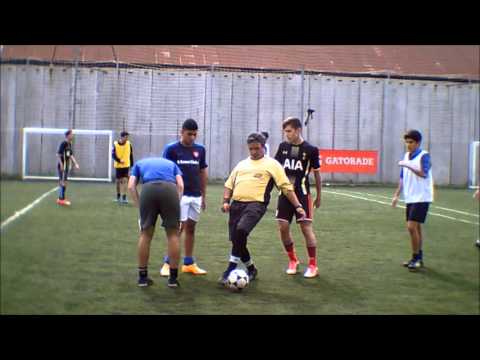 Chocotorta vs Sin Anestesia - Copa Palermo IX Fecha 6