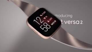 Fitbit Versa 2