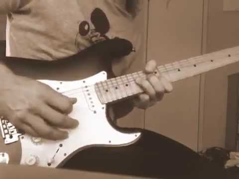 Maggot Brain - Funkadelic (Guitar Cover/Jam)
