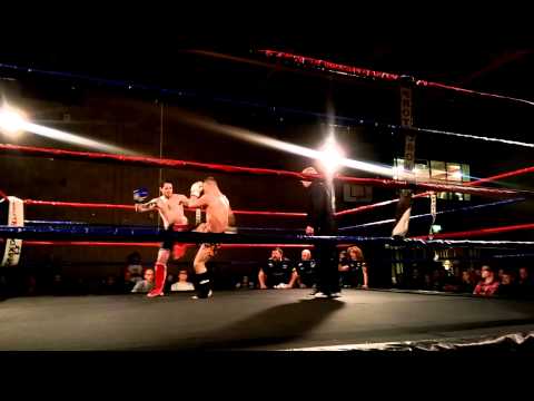 Mariusz Brozda vs Liam Kelly