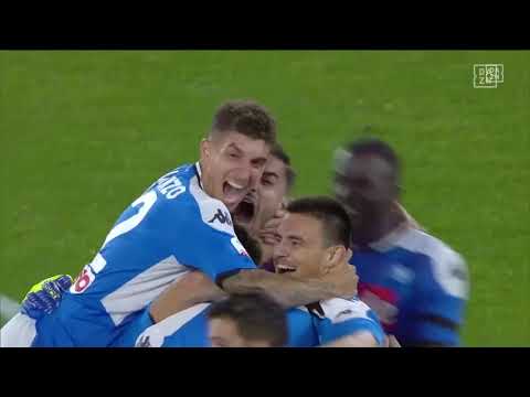 Neapel gewinnt die Coppa Italia! | DAZN