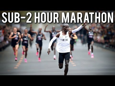Analysing Eliud Kipchoge’s Sub-2 Hour Marathon | Alex Hutchinson | Modern Wisdom Podcast 113