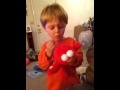 Shaking Elmo