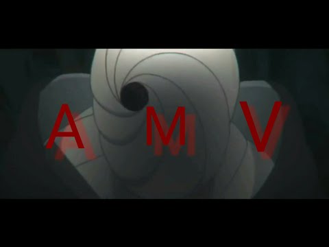 Obito Uchiha [AMV] Behind The Mask