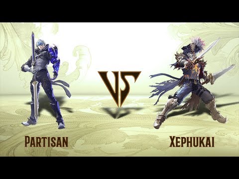 Partisan (Grøh) VS Xephukai (Cervantes) - Online Set (23.04.2020)
