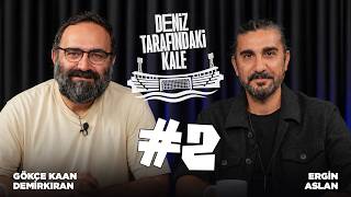 Milli Maçlar ve Eurovison I  Ergin Aslan ve Gökçe Kaan Demirkıran Konuşuyor