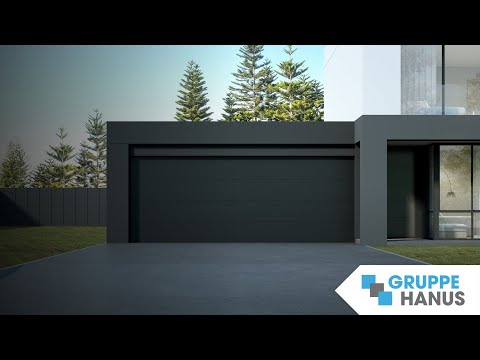 Gruppe Hanus - Garagentore nach Ihrer Wahl