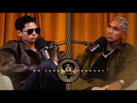 RYAN GARCIA & CONOR BENN GET HEATED!